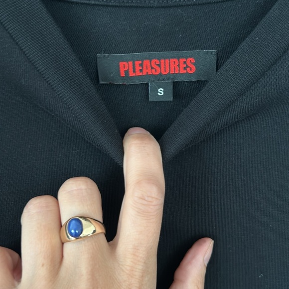 Pleasures men’s graphic T-shirt - Picture 3 of 3